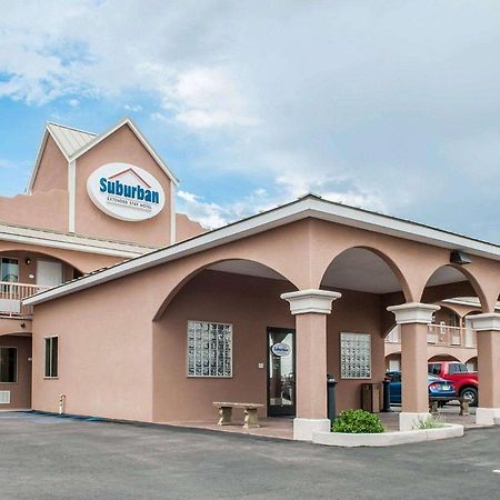 Suburban Studios Alamogordo Eksteriør bilde